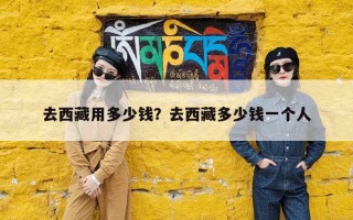 去西藏用多少钱？去西藏多少钱一个人
