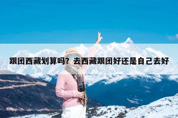 跟团西藏划算吗?去西藏跟团好还是自己去好