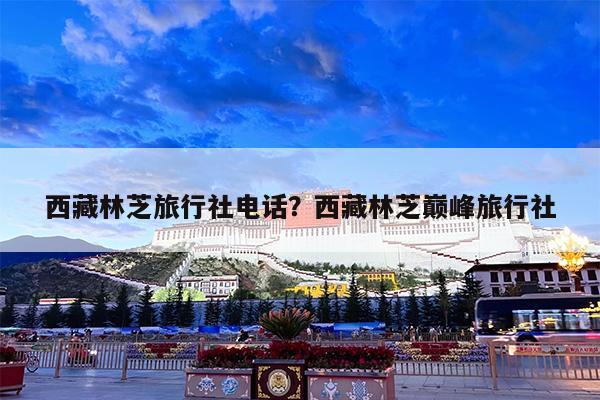 西藏林芝旅行社电话?西藏林芝巅峰旅行社