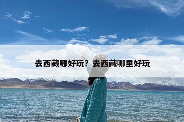 去西藏哪好玩?去西藏哪里好玩