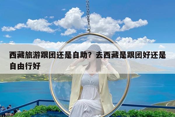 西藏旅游跟团还是自助?去西藏是跟团好还是自由行好