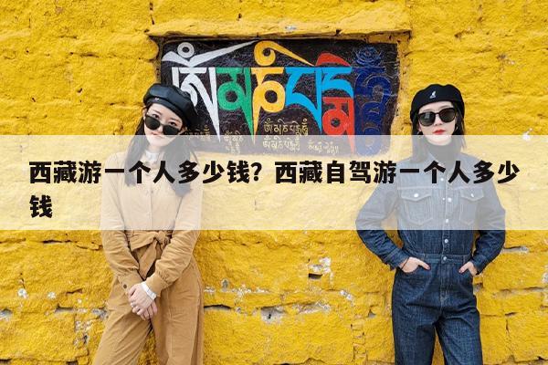 西藏游一个人多少钱?西藏自驾游一个人多少钱