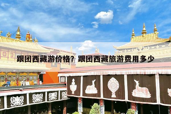 跟团西藏游价格?跟团西藏旅游费用多少